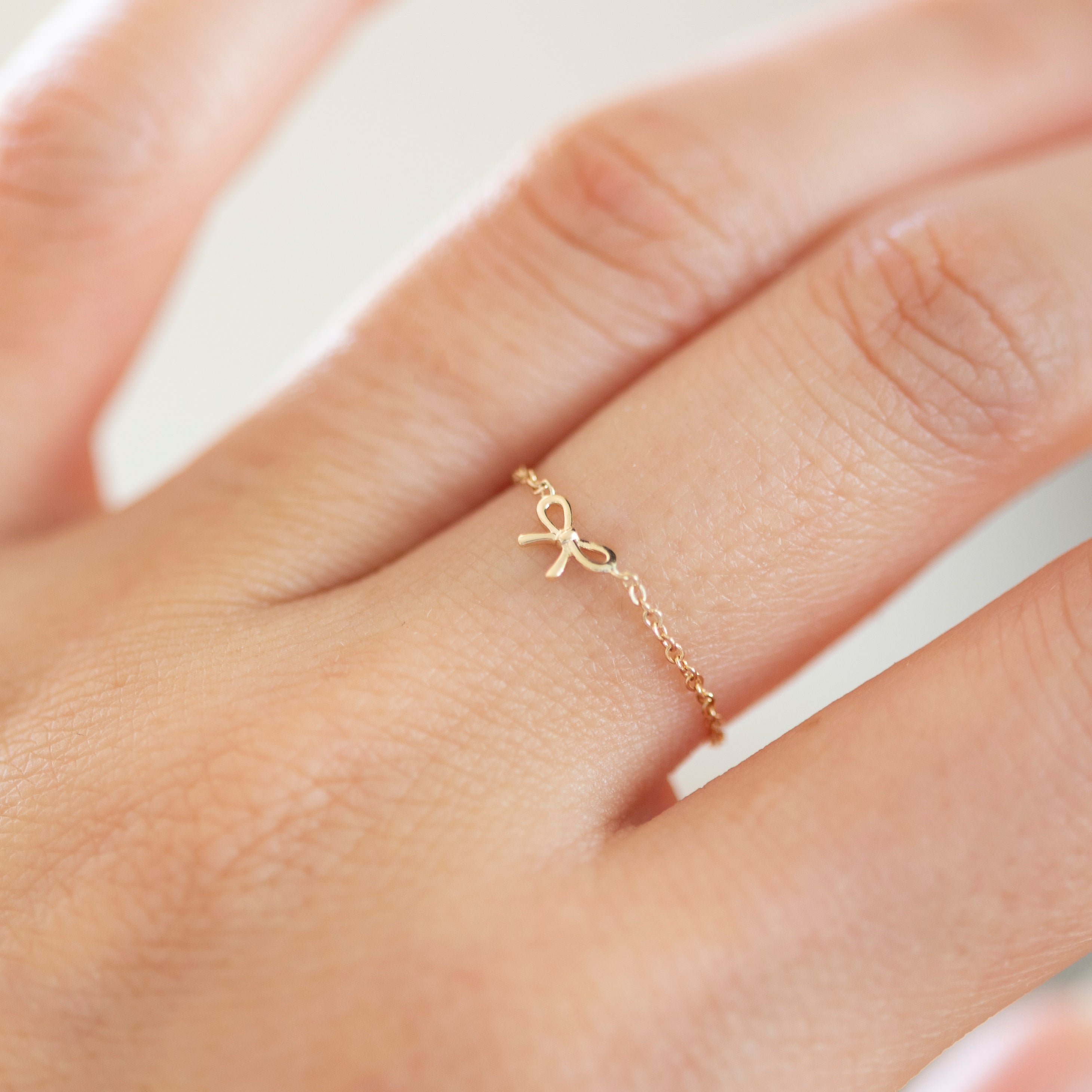 coquette ring