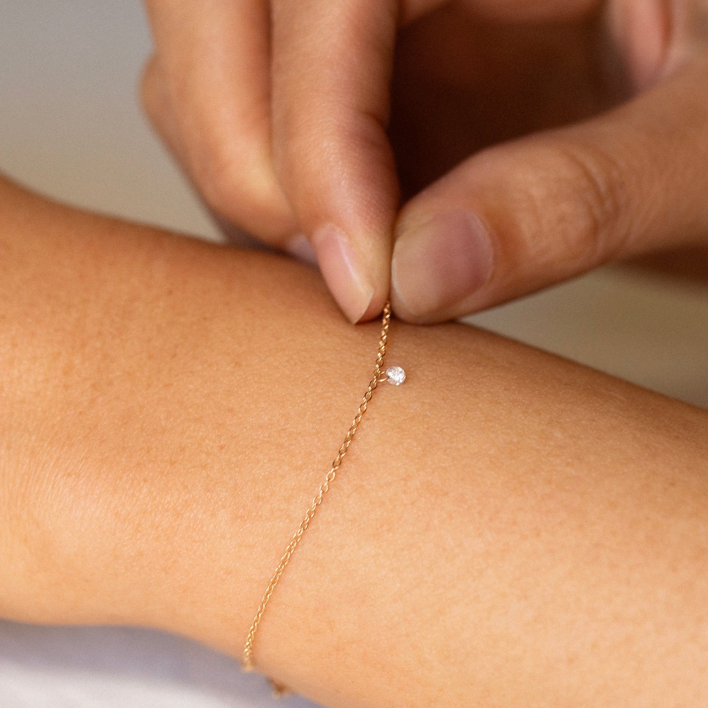 diamond bracelet