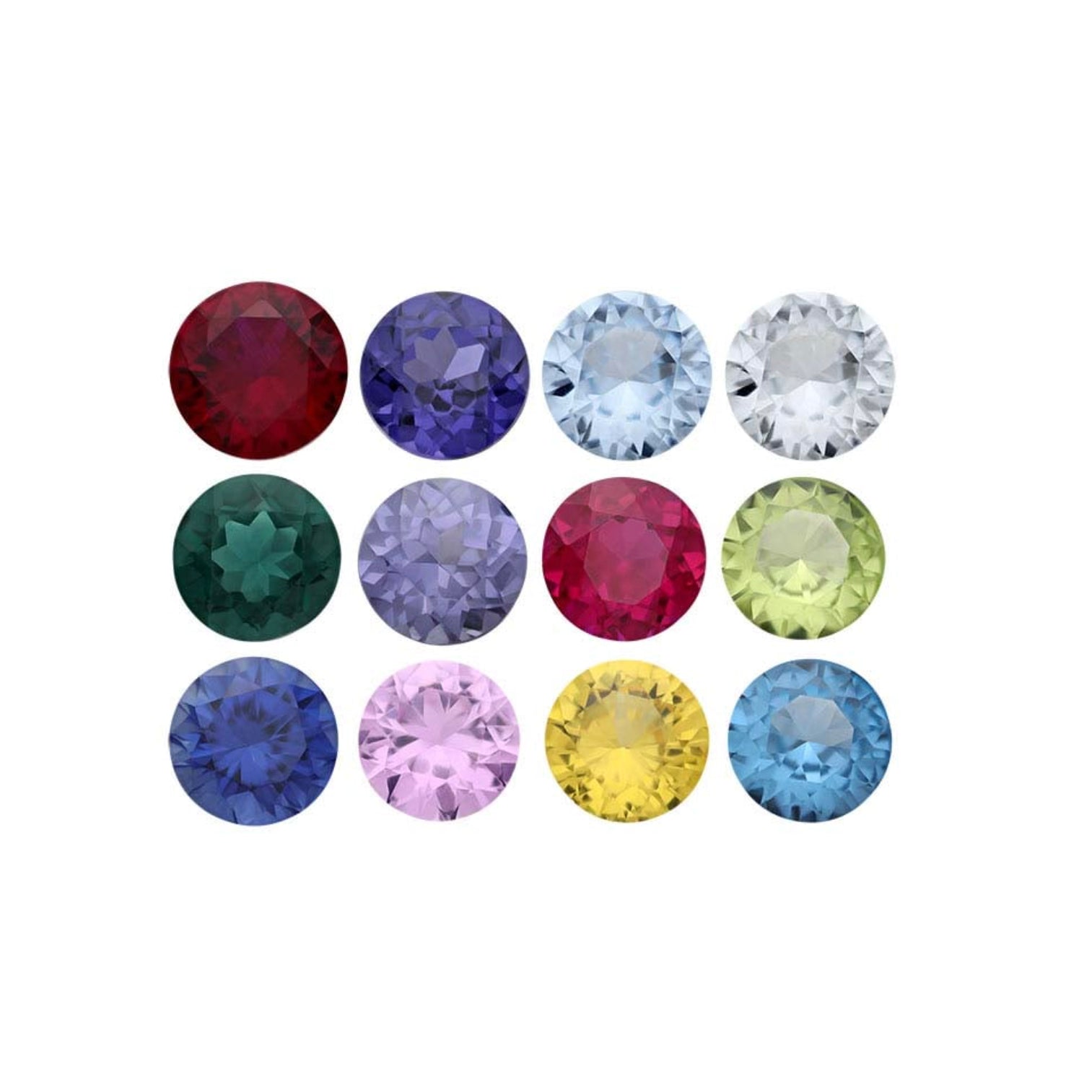 Birth stones