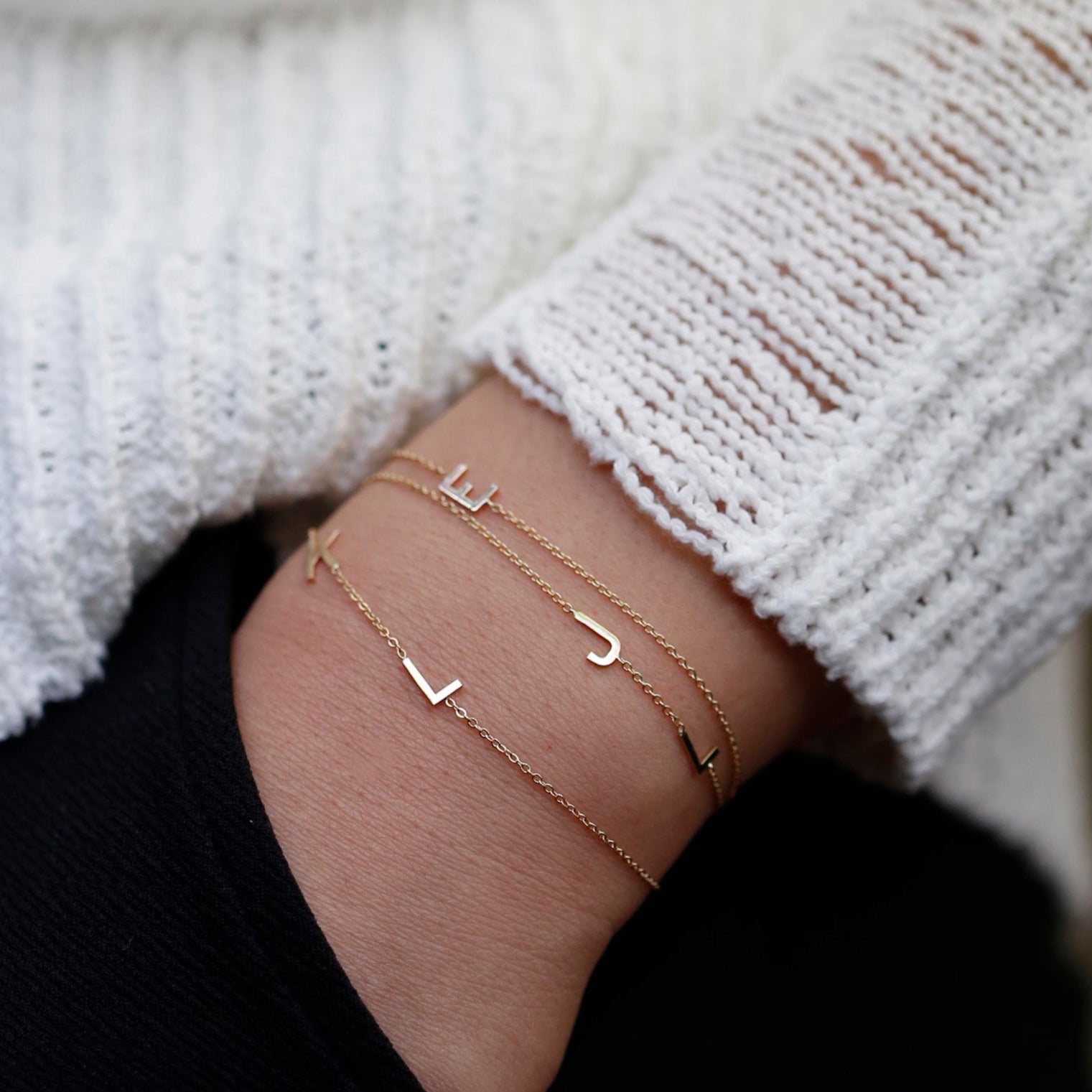 sleek everyday bracelet