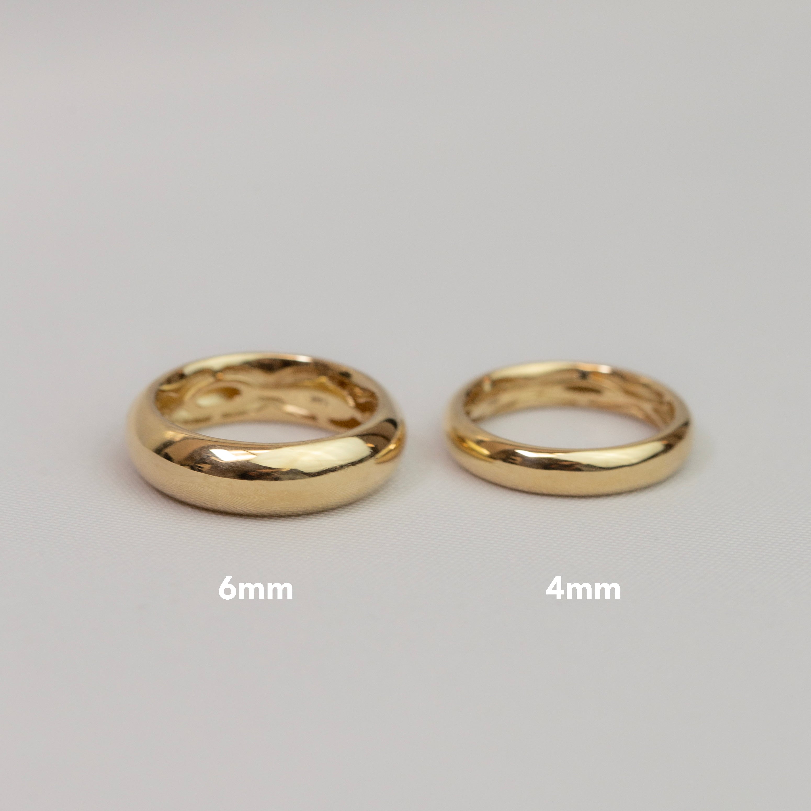 ring sizes