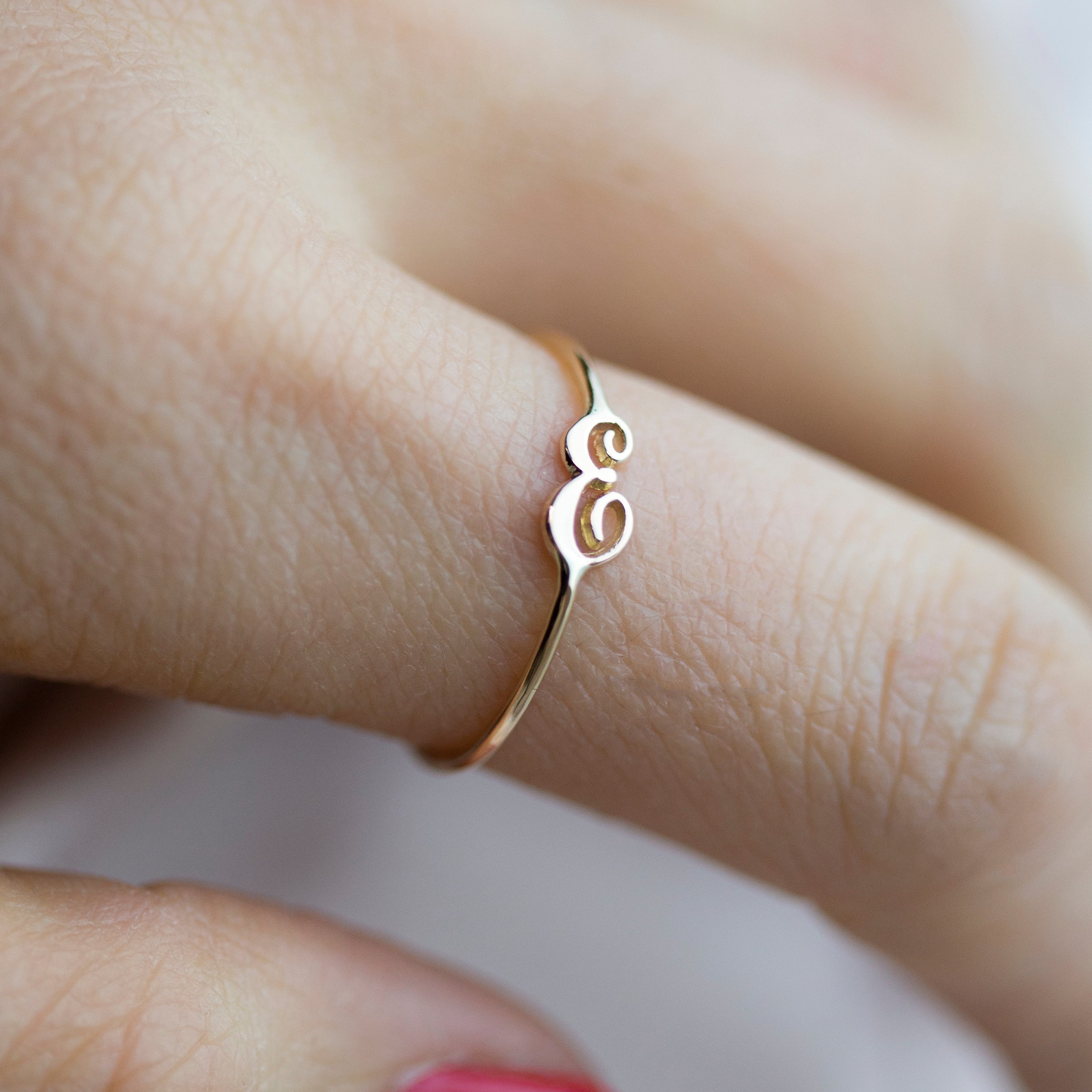 Initial rings