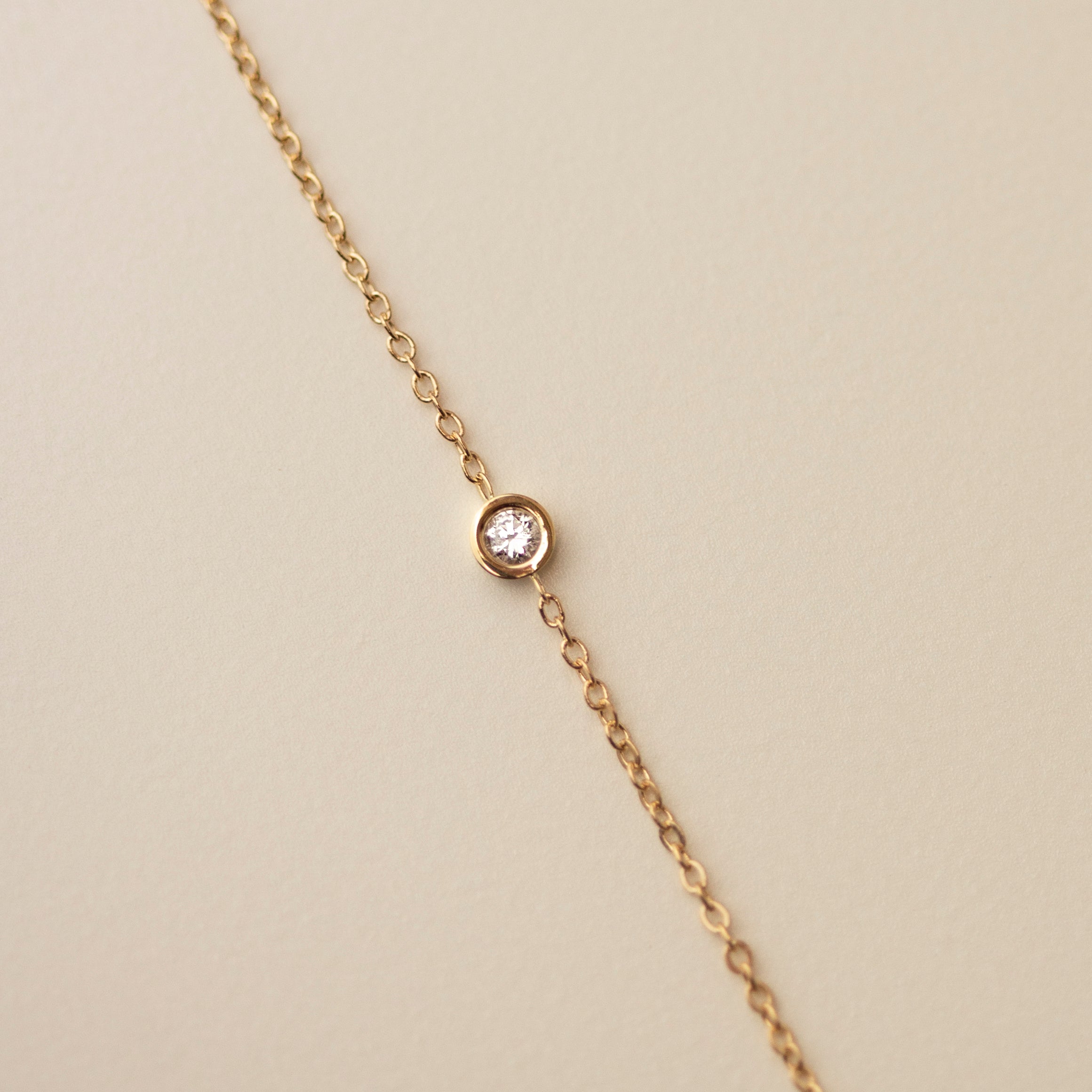 birthstone bracelet