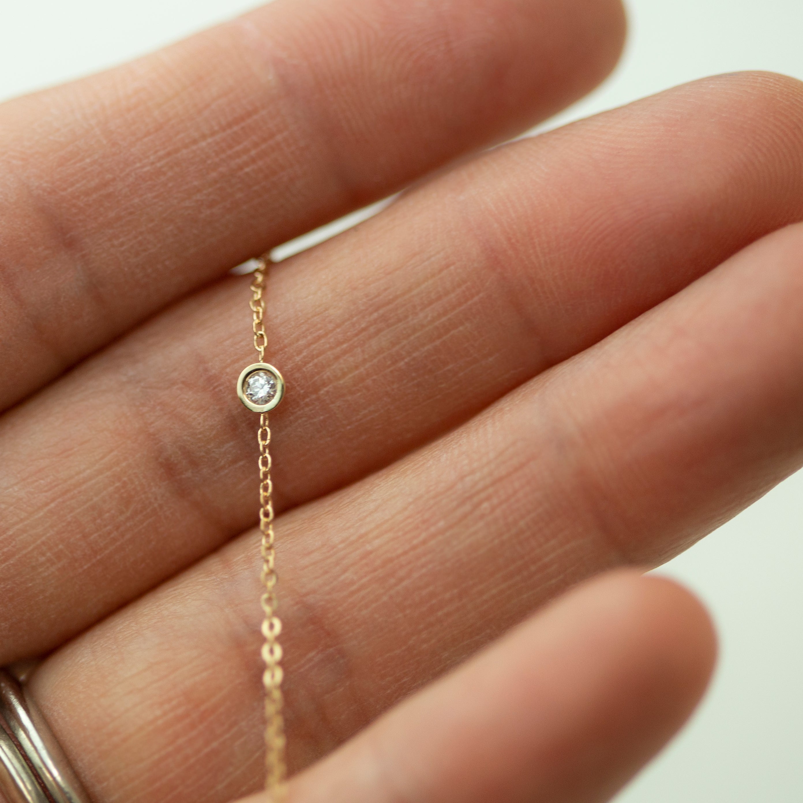 birthstone bezel