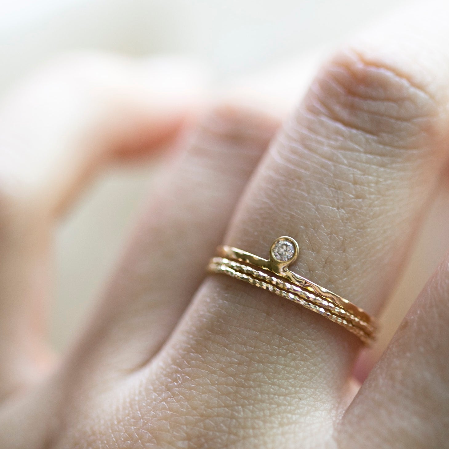ring stacker