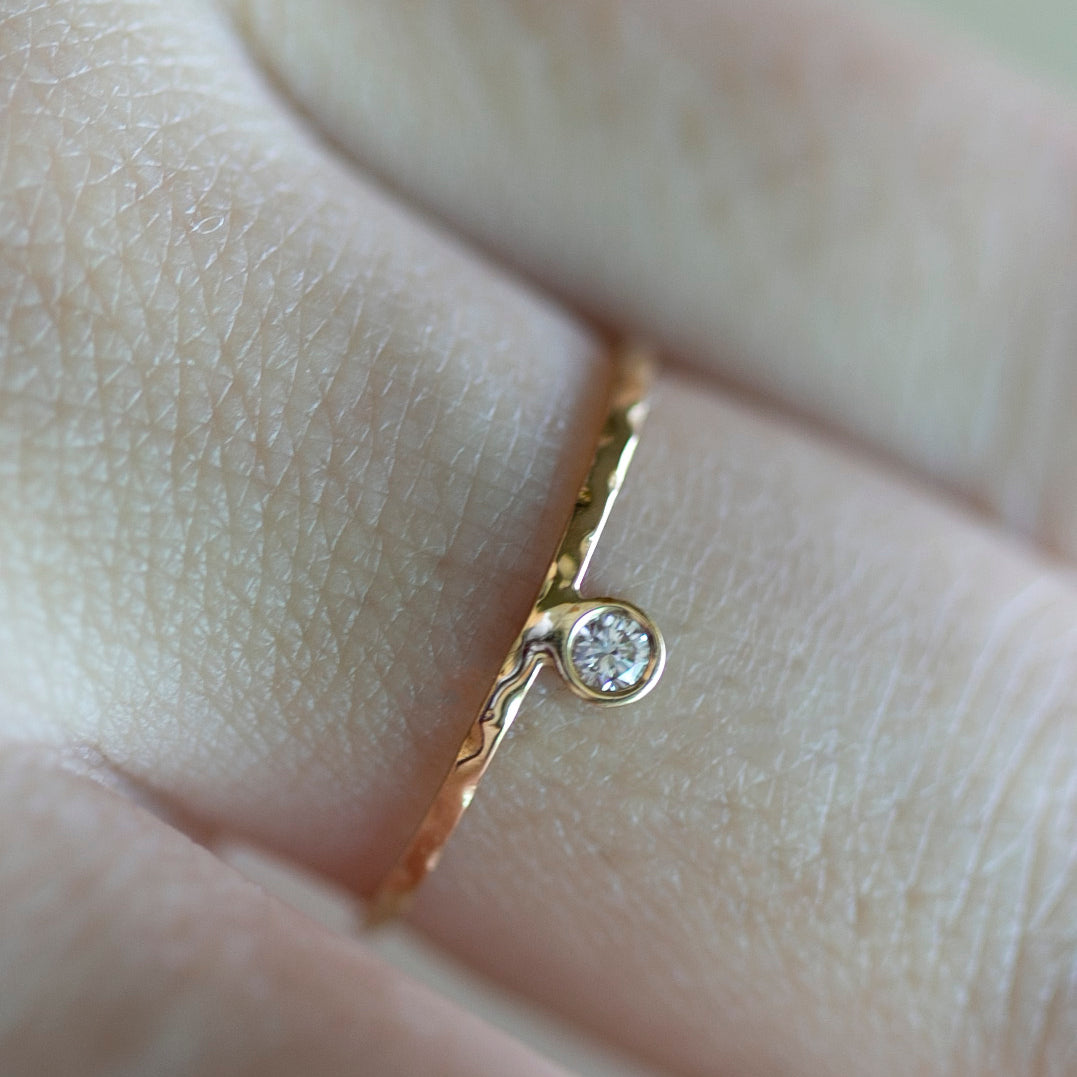 birthstone ring