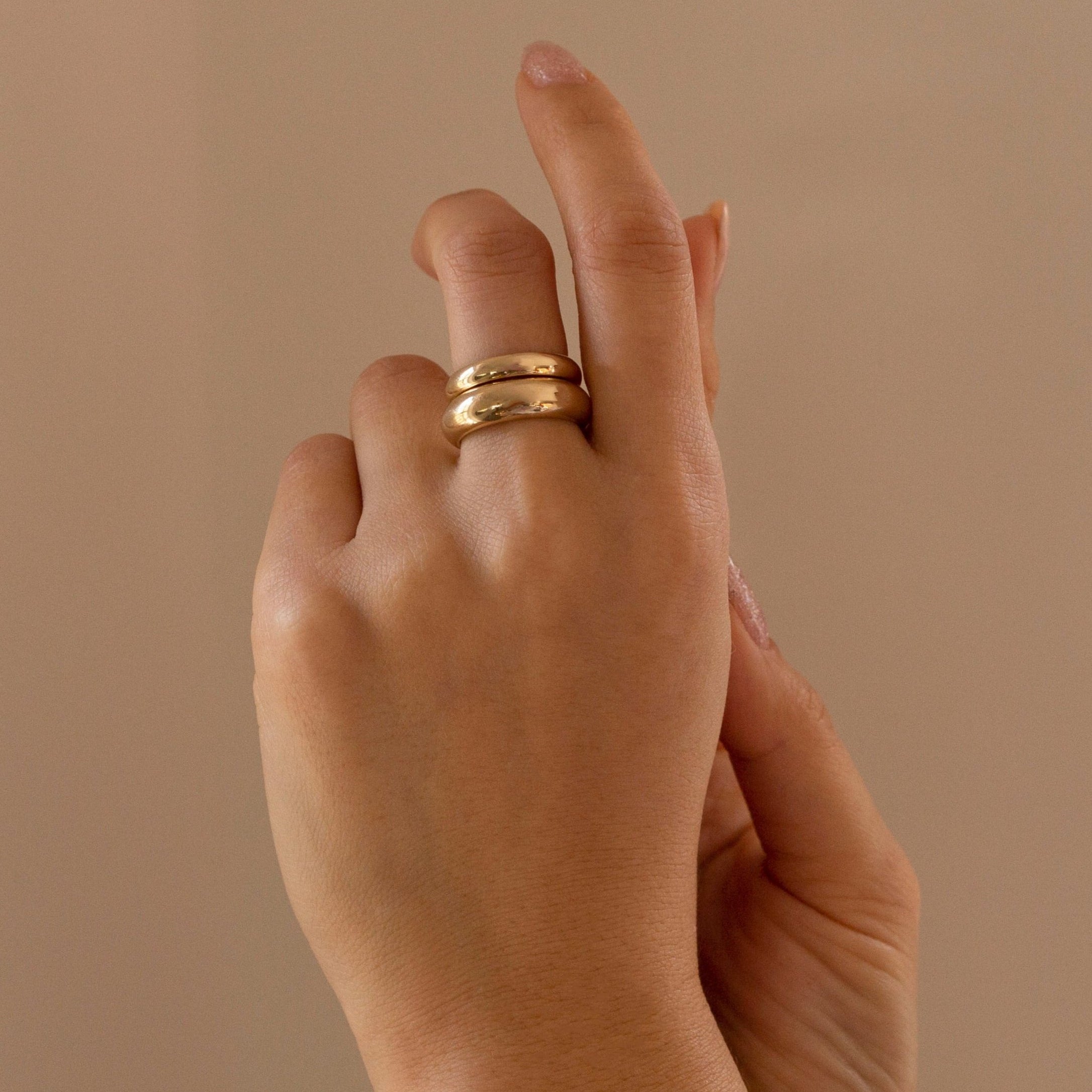 gold rings