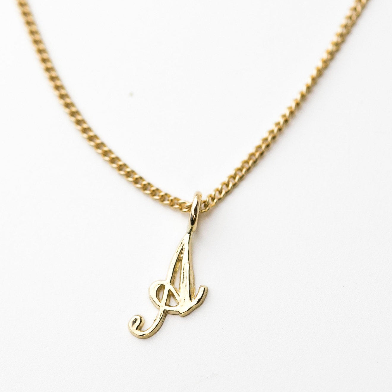 personalized necklace