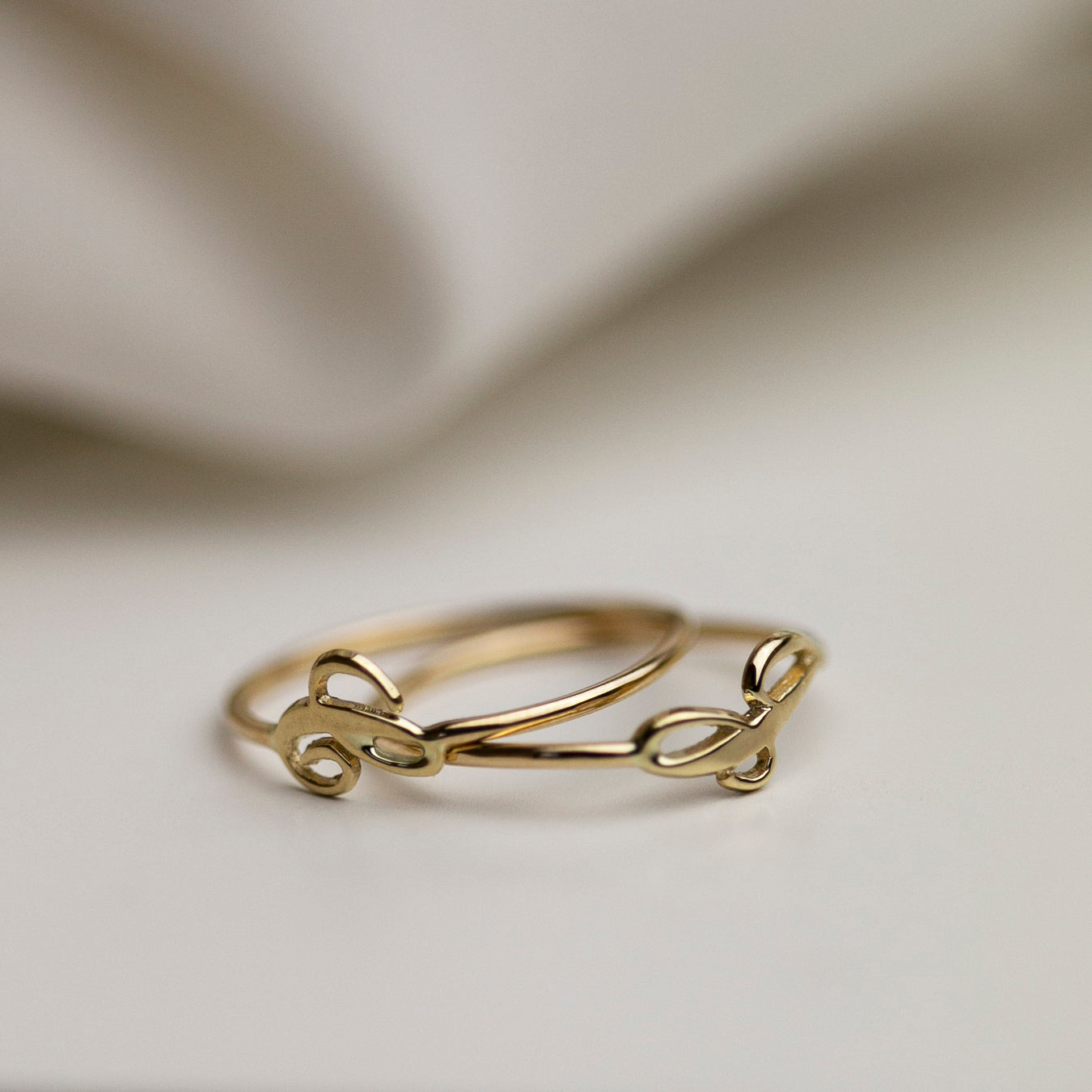 trendy ring style