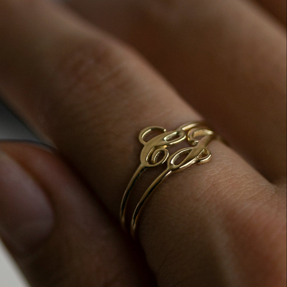 Gold jewelry