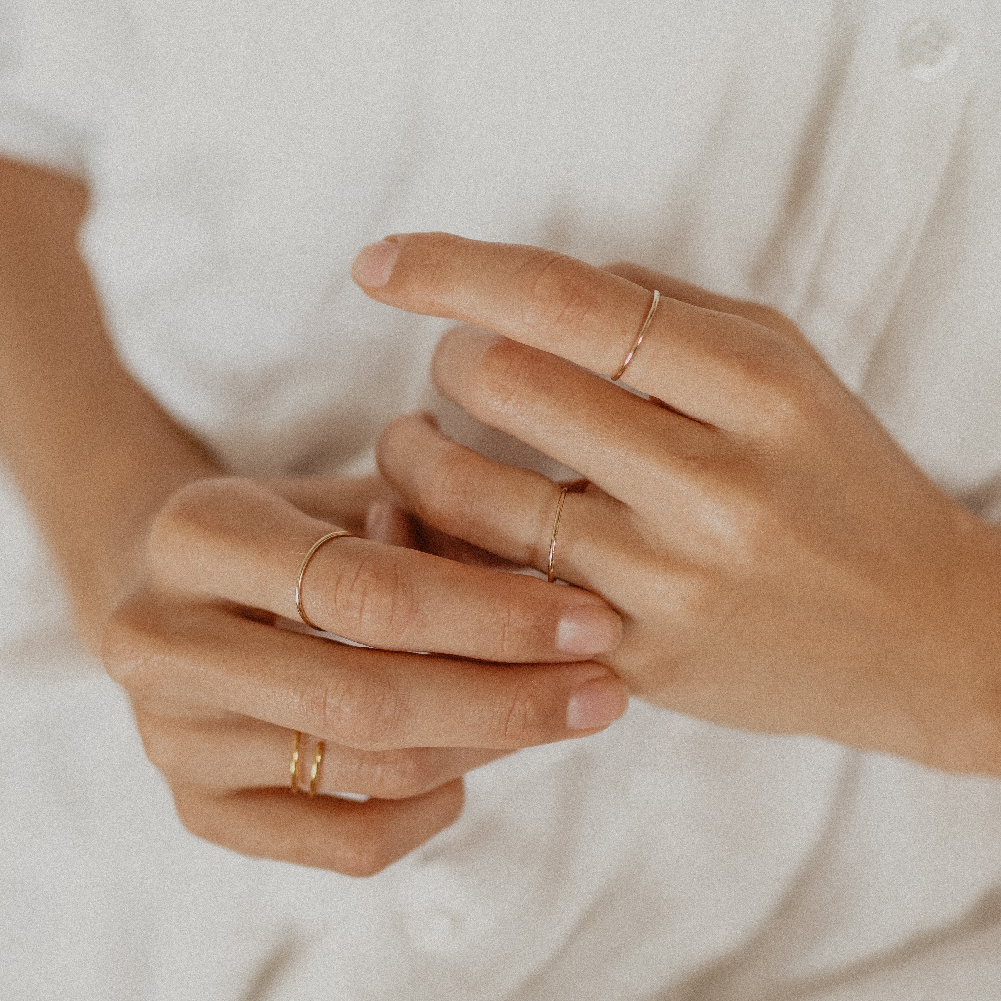stacking rings
