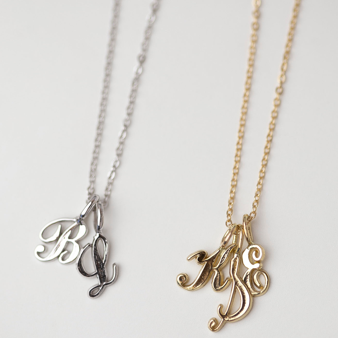 family necklaces