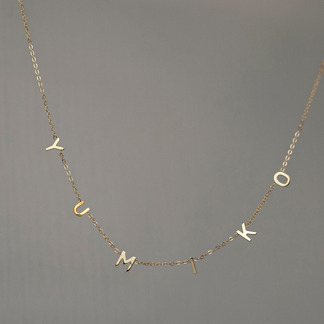 personalized jewelry