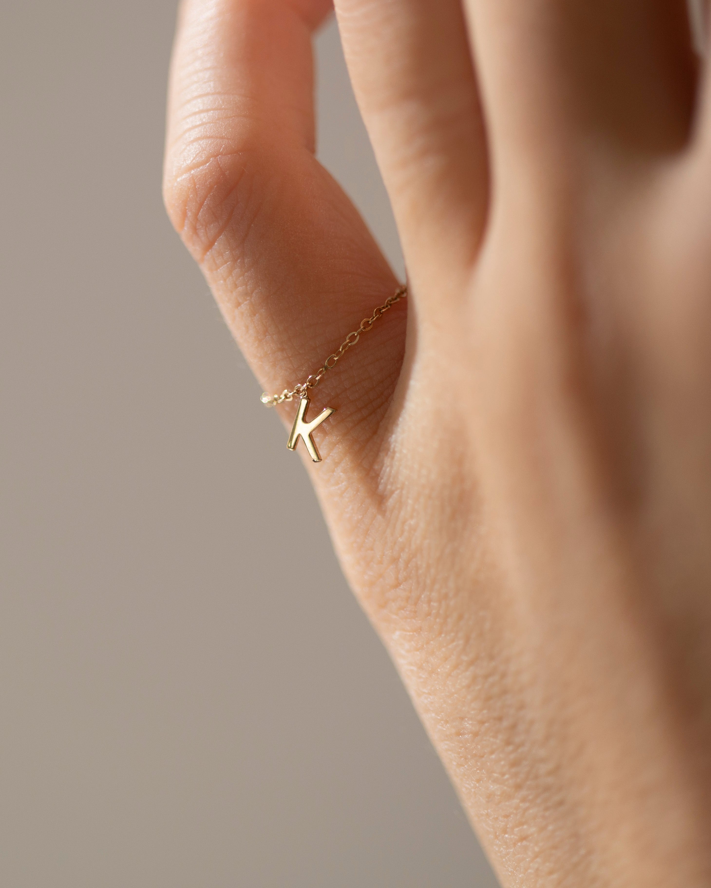 pinky chain ring