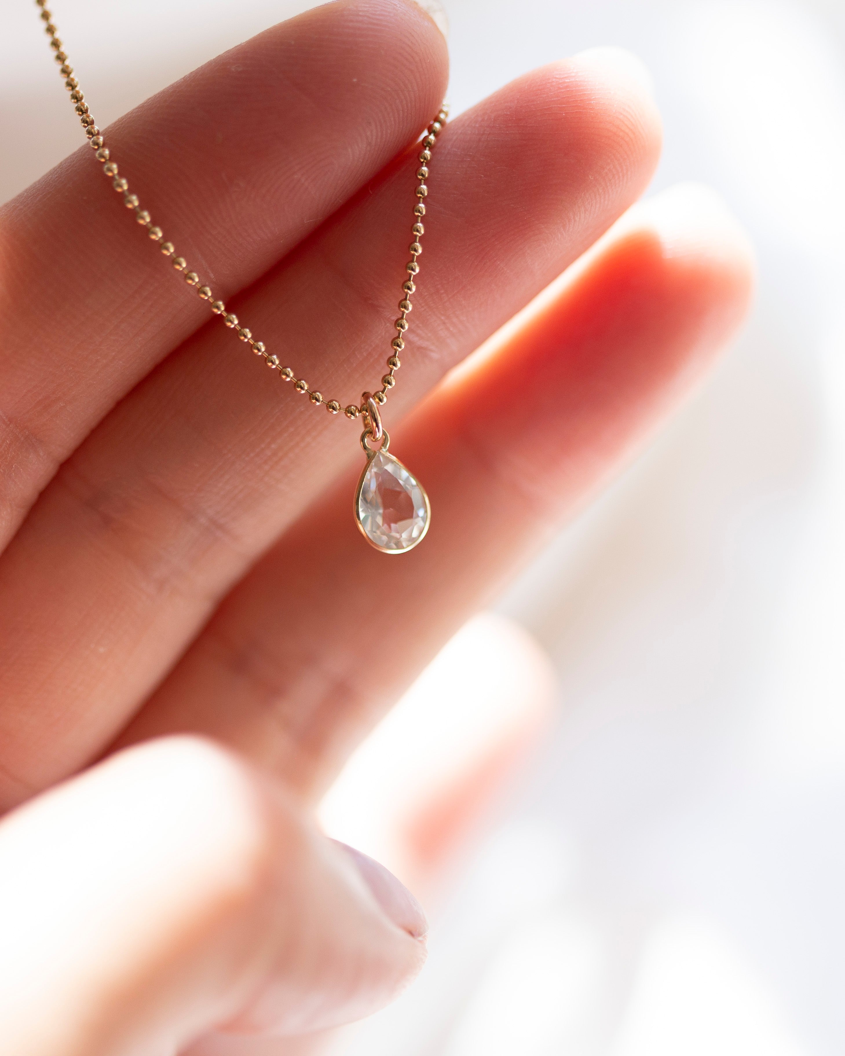 ◇Hei◇ raindrop pendant necklace [正規品/関税込] MG_4519.jpg?crop=center&height