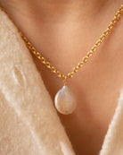 baroque pearl necklace 