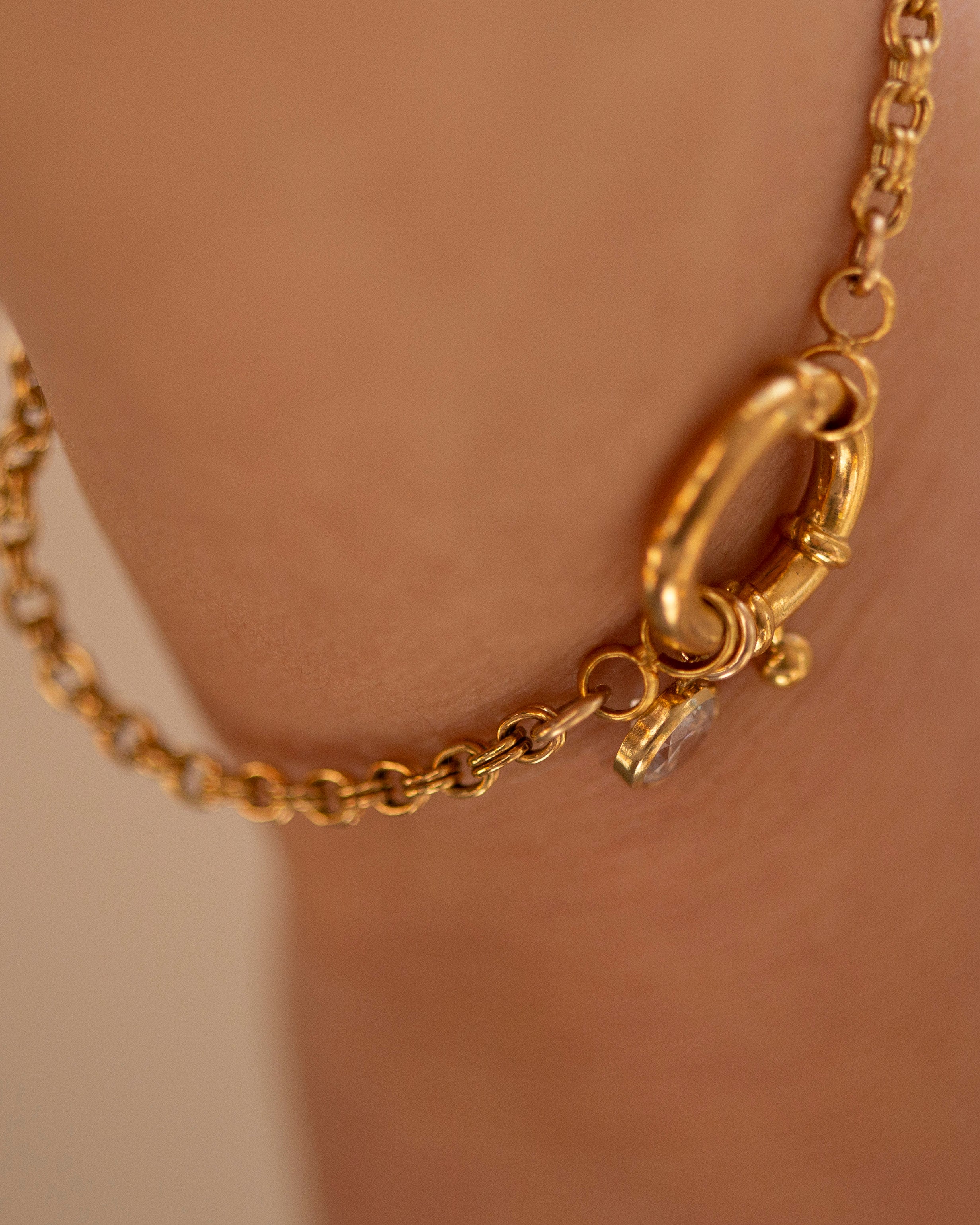 Sailor Clasp Bracelet
