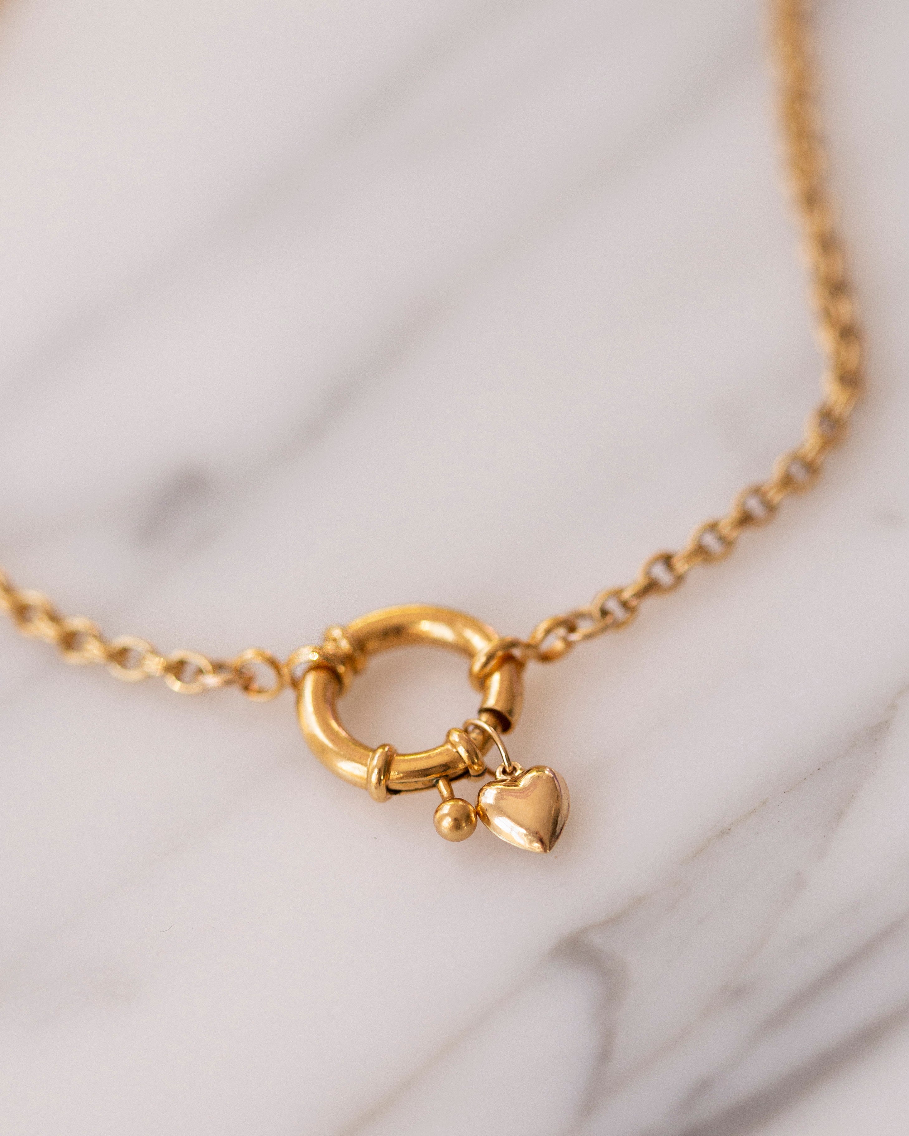 Sailor Clasp Bracelet