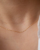 pretty chain necklace