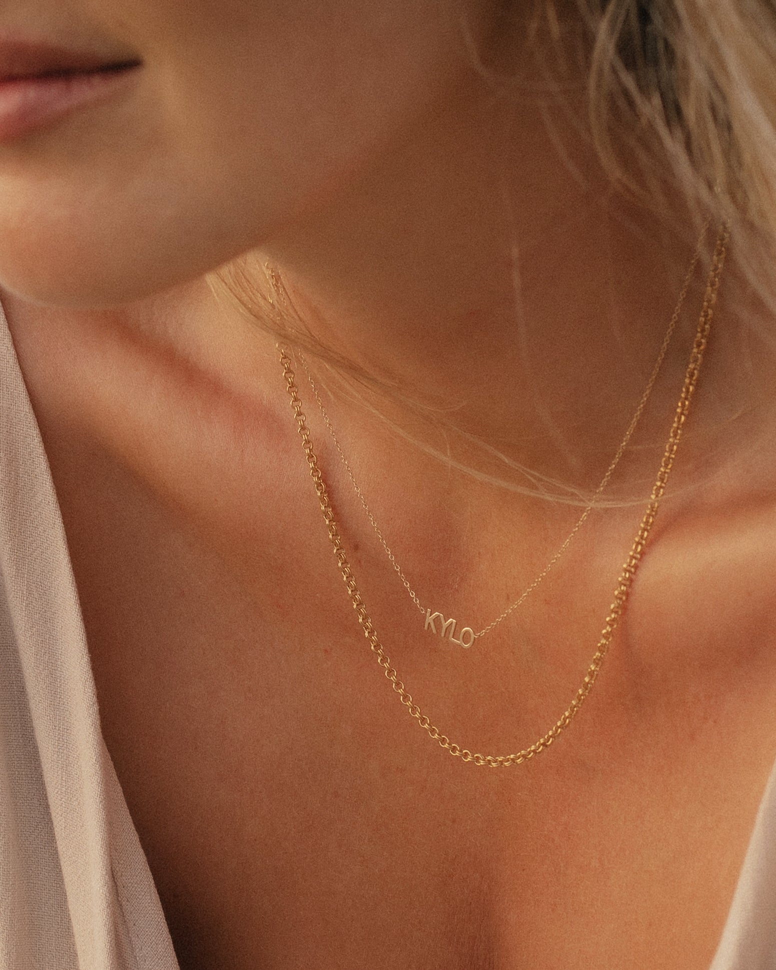 Necklaces – E&E PROJECT