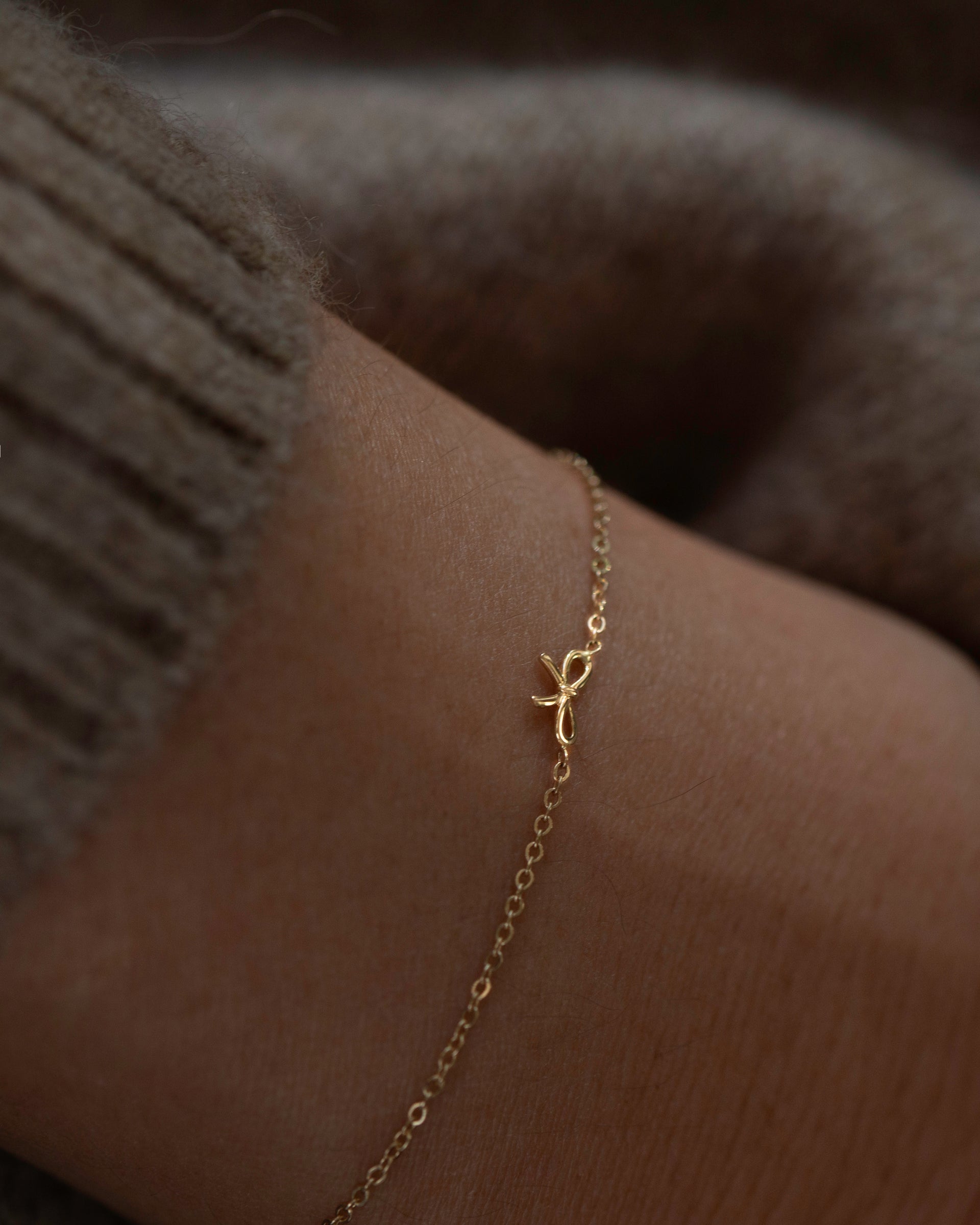BB BOW BRACELET main image 1