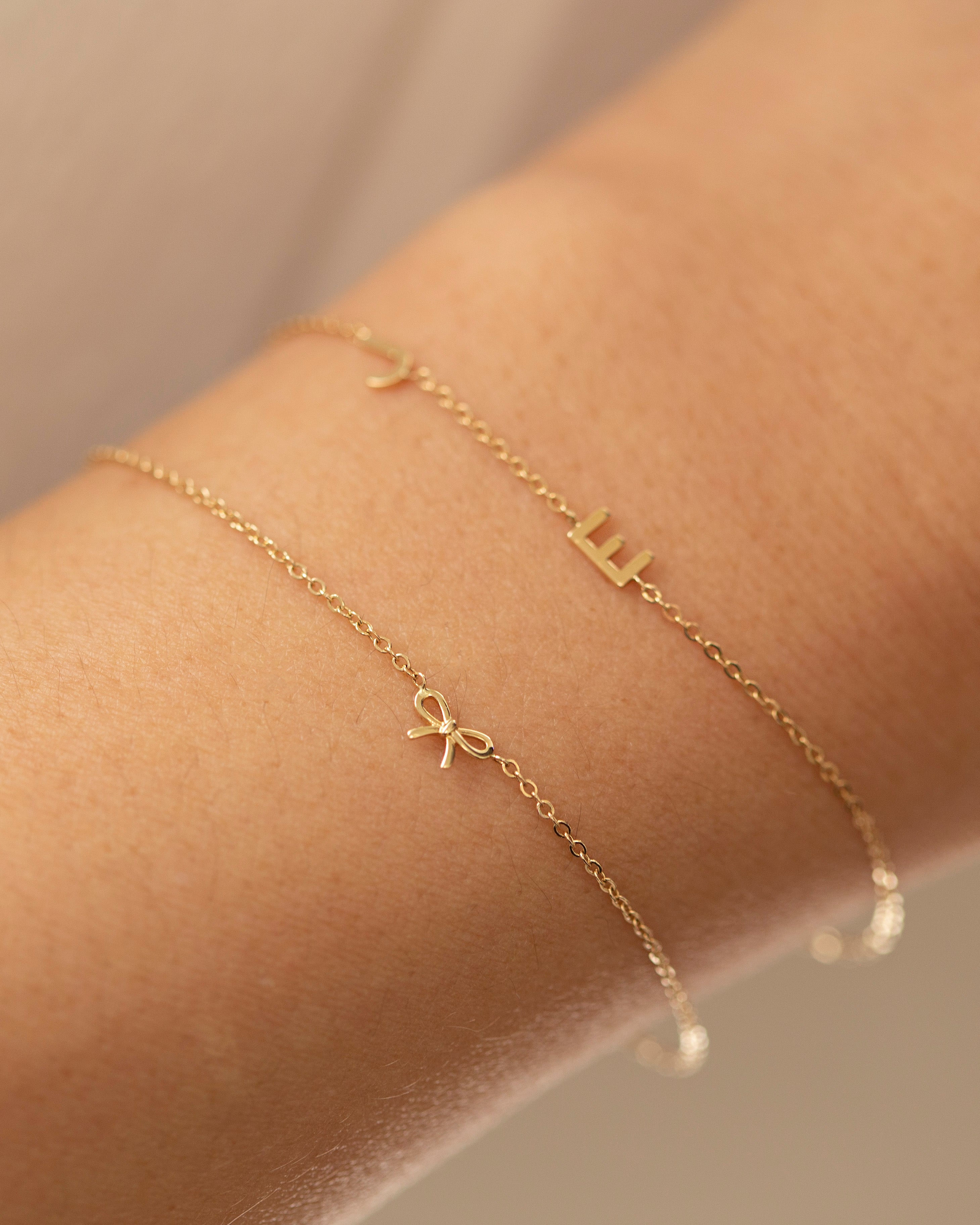 Bow Bracelet Bow Bracelet