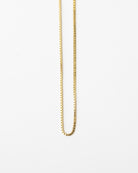 simple chain necklace