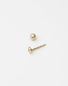 ball backing earring