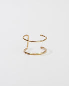 14k ear cuff