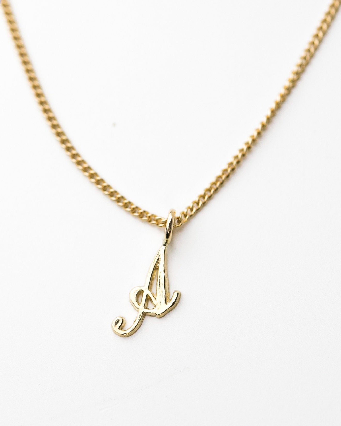 personalized necklace