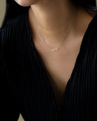 n celebration of all the great mothers around the world, the mom in your life to this piece of jewelry they deserve with this gold mama necklace.

A perfect way to express what means most to you!

Dainty minimalist everyday necklace