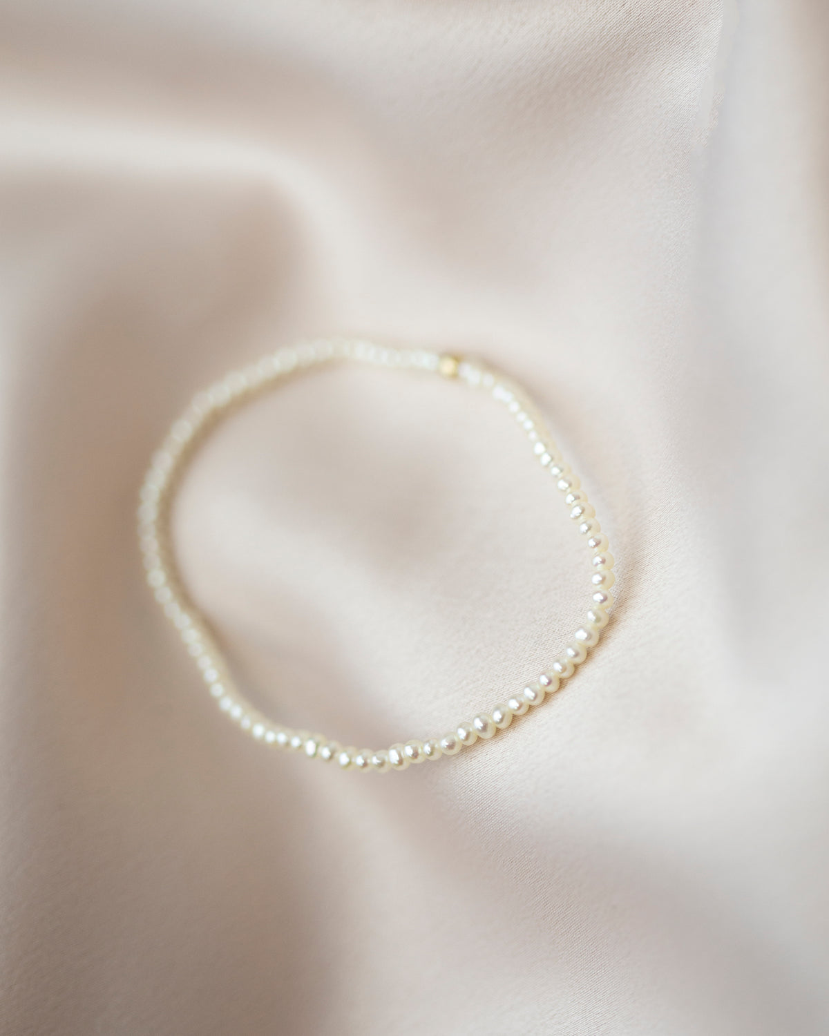Baby Pearl Bracelet – E&E PROJECT