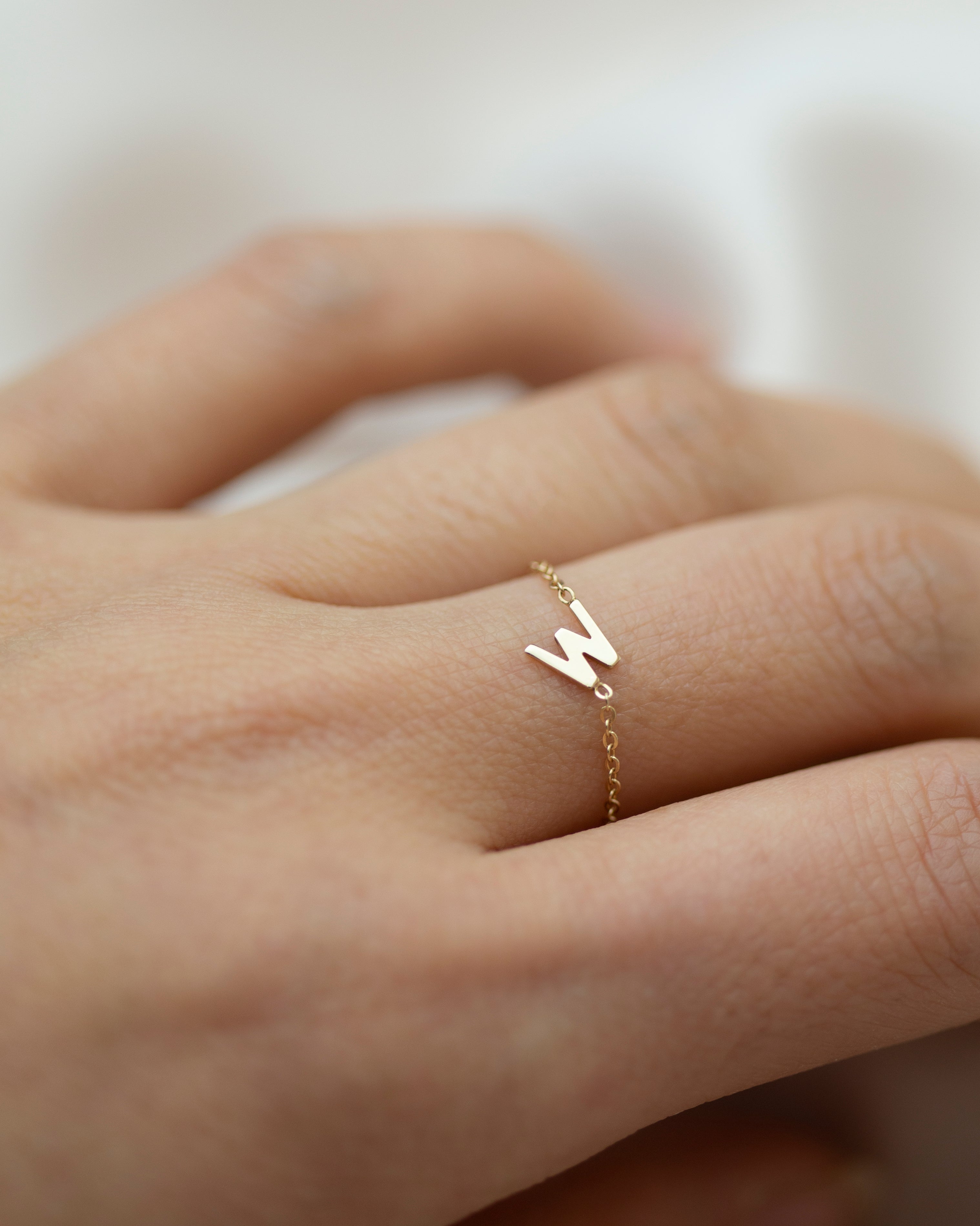 Initial chain ring sales