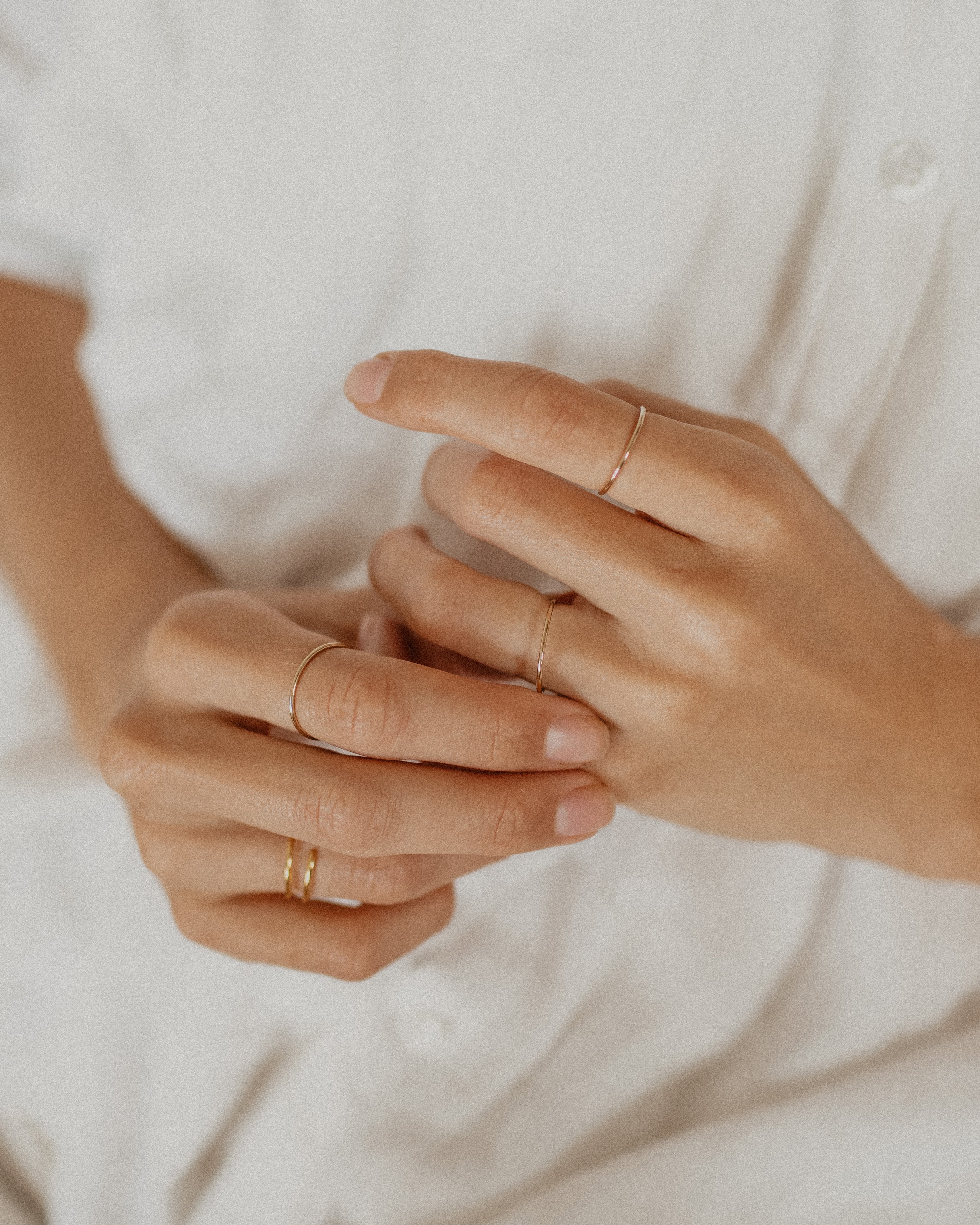 stacking rings