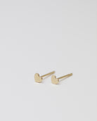 Minimal Mini Heart Earrings
Lightest cute small cube earrings.